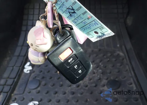 2015 Toyota Corolla S Plus из США, поврежденный, VIN 5YFBURHE8FP353456